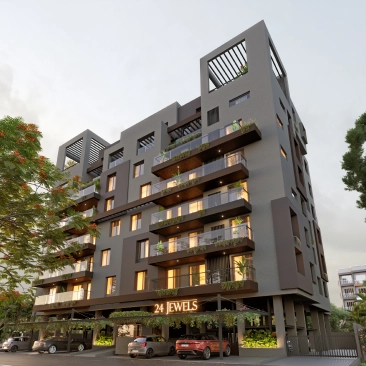 best residential projects in kolhapur