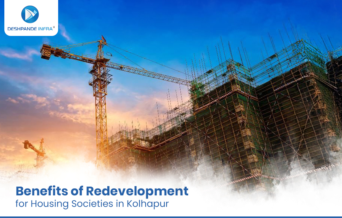 redevelopment builder in kolhapur