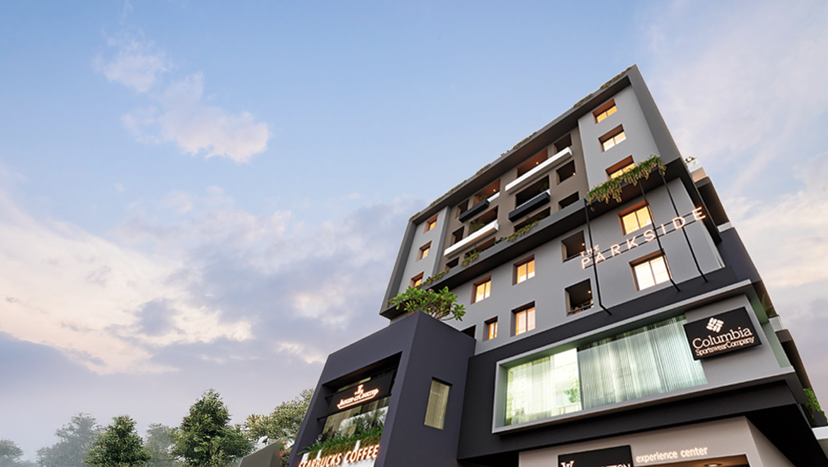 new residential projects in kolhapur