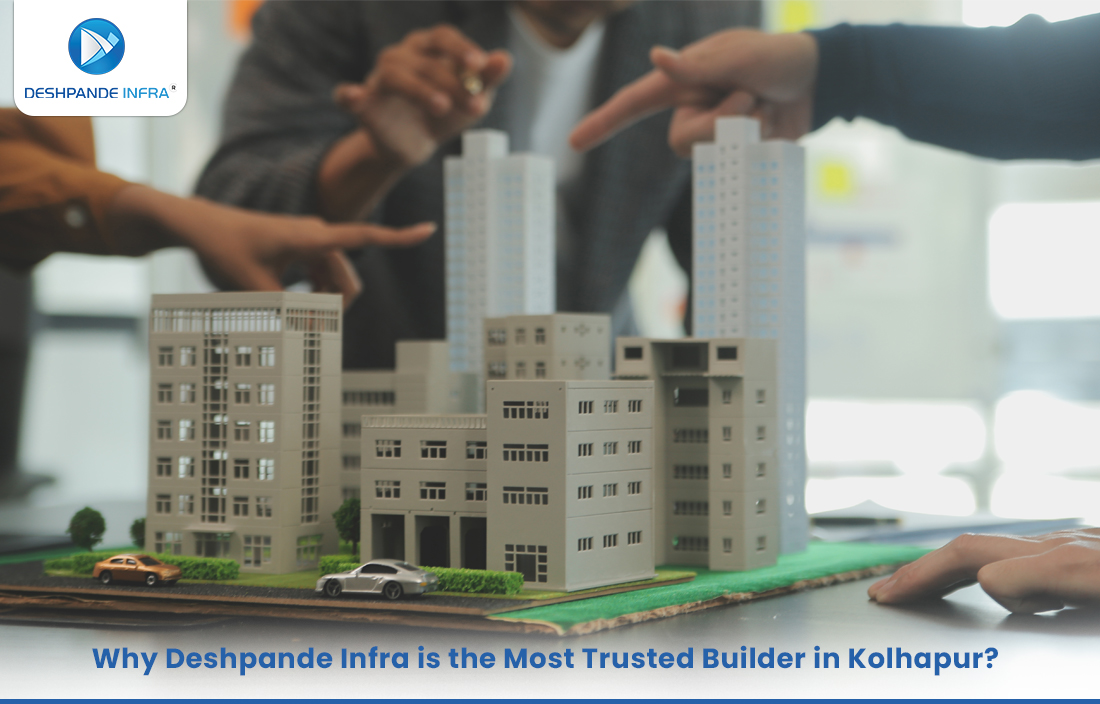 Most Trusted Builder in Kolhapur