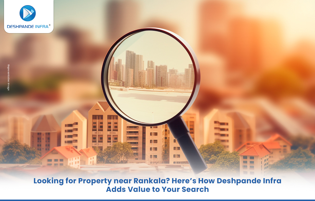 Property near Rankala Lake Kolhapur